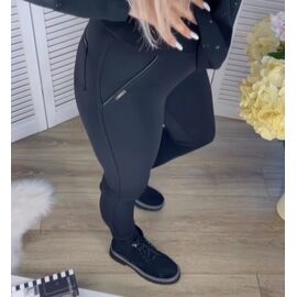 Лосини жіночі 5251 black-old-1 р.S-XL "VICTORY" недорого оптом від прямого постачальника