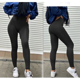 Лосини жіночі 500 black-old-1 р.S-XL "VICTORY" недорого оптом від прямого постачальника