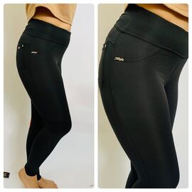 Лосини жіночі 5311 black р.S-XL "VICTORY" недорого оптом від прямого постачальника