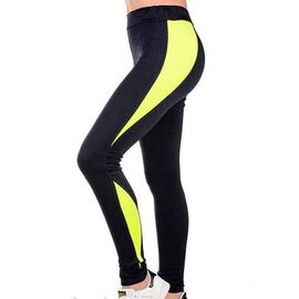 Лосини жіночі 52862 black р.S-XL "VICTORY" недорого оптом від прямого постачальника