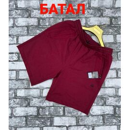 Шорти чоловічі 053 wine р.2XL-6XL "VICTORY" недорого оптом від прямого постачальника