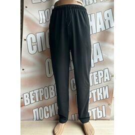 Штани спортивні жіночі 11-1 black-old-1 р.60-66 "VICTORY" недорого оптом від прямого постачальника