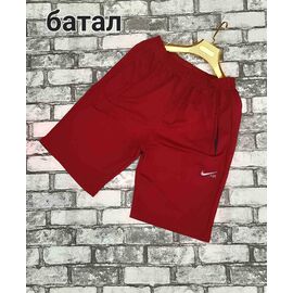 Шорти чоловічі 135 red р.56-64 "VICTORY" недорого оптом від прямого постачальника