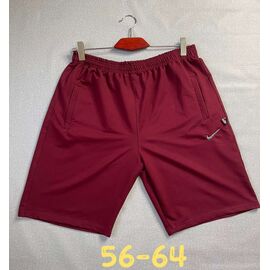 Шорти чоловічі 140 wine р.56-64 "VICTORY" недорого оптом від прямого постачальника