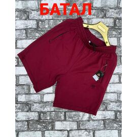 Шорти чоловічі 21-01 wine р.2XL-6XL "VICTORY" недорого оптом від прямого постачальника