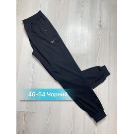 Штани спортивні чоловічі 02 black-old-1 р.46-54 "VICTORY" недорого оптом від прямого постачальника
