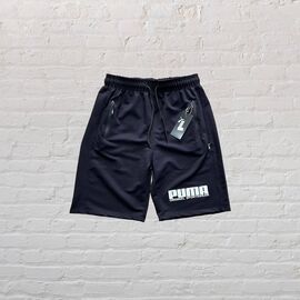 Шорти чоловічі 015 black р.46-56 "VICTORY" недорого оптом від прямого постачальника