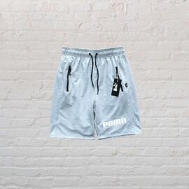 Шорти чоловічі 015 grey р.46-56 "VICTORY" недорого оптом від прямого постачальника