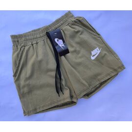 Фотография Шорты женские 017 beige р.42-50 "VICTORY" недорого оптом от прямого поставщика