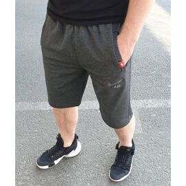 Шорти чоловічі 002 grey р.50-58 "VICTORY" недорого оптом від прямого постачальника