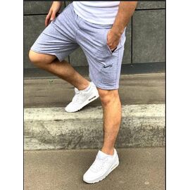 Шорти чоловічі 002 l.grey р.50-58 "VICTORY" недорого оптом від прямого постачальника