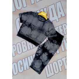 Фотография Костюм женский 13 grey р.S-2XL "VICTORY" недорого оптом от прямого поставщика