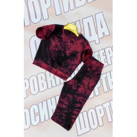 Фотография Костюм женский 13 wine р.S-2XL "VICTORY" недорого оптом от прямого поставщика