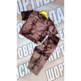 Костюм жіночий 13 brown р.S-2XL "VICTORY" недорого оптом від прямого постачальника