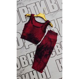 Костюм жіночий 13-1 wine р.S-2XL "VICTORY" недорого оптом від прямого постачальника