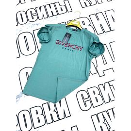 Футболка чоловіча SS36 mint р.S-2XL "VICTORY" недорого оптом від прямого постачальника