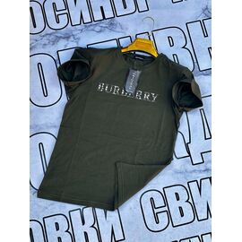 Футболка чоловіча SS43 khaki р.S-2XL "VICTORY" недорого оптом від прямого постачальника