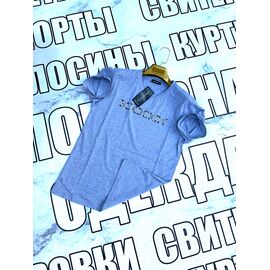 Футболка чоловіча SS45 l.blue р.S-2XL "VICTORY" недорого оптом від прямого постачальника