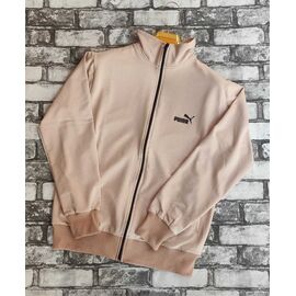 Фотография Кофта спортивная мужская 502 beige р.M-2XL "VICTORY" недорого оптом от прямого поставщика