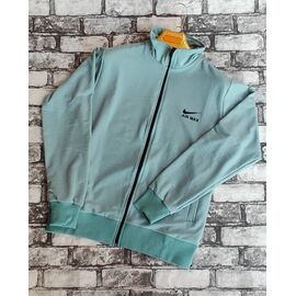 Кофта спортивна чоловіча 502-1 l.blue р.M-2XL "VICTORY" недорого оптом від прямого постачальника