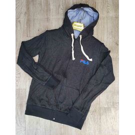 Кофта спортивна чоловіча 23-2 d.grey р.M-2XL "VICTORY" недорого оптом від прямого постачальника