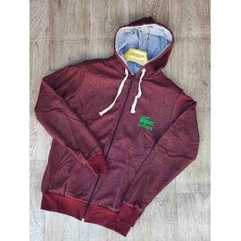 Фотография Кофта спортивная мужская 23-3 wine р.M-2XL "VICTORY" недорого оптом от прямого поставщика