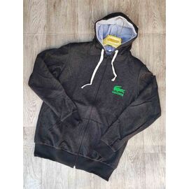 Фотография Кофта спортивная мужская 23-3 d.grey р.M-2XL "VICTORY" недорого оптом от прямого поставщика