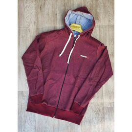 Фотография Кофта спортивная мужская 23-5 wine р.M-2XL "VICTORY" недорого оптом от прямого поставщика