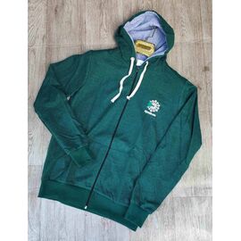 Фотография Кофта спортивная мужская 23-6 green р.M-2XL "VICTORY" недорого оптом от прямого поставщика