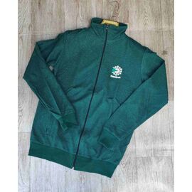 Фотография Кофта спортивная мужская 23-7 green р.M-2XL "VICTORY" недорого оптом от прямого поставщика