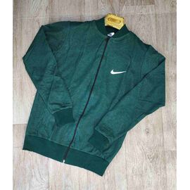 Фотография Кофта спортивная мужская 23-8 green р.M-2XL "VICTORY" недорого оптом от прямого поставщика