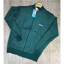 Фотография Кофта спортивная мужская 23-10 green р.M-2XL "VICTORY" недорого оптом от прямого поставщика