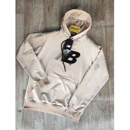 Худи чоловічий 501-1 beige р.M-2XL "VICTORY" недорого оптом від прямого постачальника