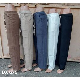 Штани спортивні жіночі теплі 675 mix р.S-XL "VICTORY" недорого оптом від прямого постачальника