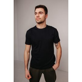 Футболка чоловіча 8 black-old-1 р.M-XL "VICTORY" недорого оптом від прямого постачальника