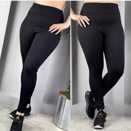 Фотография Лосины женские 7225 black-old-1 р.S-XL "VICTORY" недорого оптом от прямого поставщика