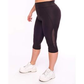 Фотография Бриджи женские 50413 black р.XL-4XL "VICTORY" недорого оптом от прямого поставщика