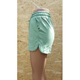 Фотография Шорты женские 1248 mint р.S-XL "VICTORY" недорого оптом от прямого поставщика