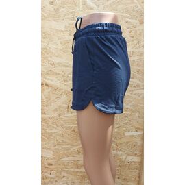 Фотография Шорты женские 1248 navy р.S-XL "VICTORY" недорого оптом от прямого поставщика