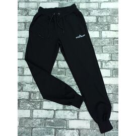 Штани спортивні чоловічі 11 black-old-4 р.48-56 "VICTORY" недорого оптом від прямого постачальника