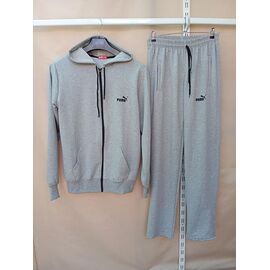 Фотография Костюм спортивный мужской 01 grey-old-4 р.48-54 "VICTORY" недорого оптом от прямого поставщика