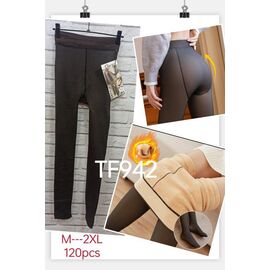 Фотография Колготы тёплые женские 942 black-old-1 р.42-48 "VICTORY" недорого оптом от прямого поставщика