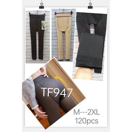 Колготи жіночі теплі 947 black-old-1 р.one size "VICTORY" недорого оптом від прямого постачальника