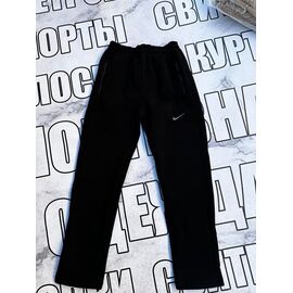 Штани спортивні чоловічі утеплені 00-Р black р.46-54 "VICTORY" недорого оптом від прямого постачальника