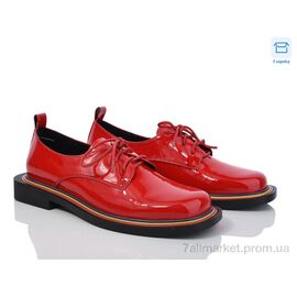 Фотография Туфли женские стильные Весна/осень Туф.088-5 (6 пар р.36-40) "Захар-Gold" недорого оптом от прямого поставщика