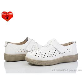 Туфлі жіночі стильні Літо 982-2 (8 пар р.37-42) "Jiao Li Mei" недорого оптом від прямого постачальника