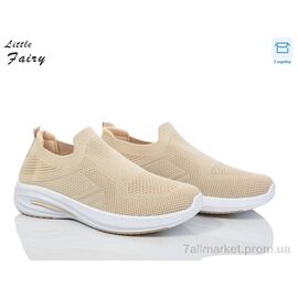 Фотография Кроссовки женские модные Лето L923-4 (8 пар р.36-41) "L.Fairy" недорого оптом от прямого поставщика