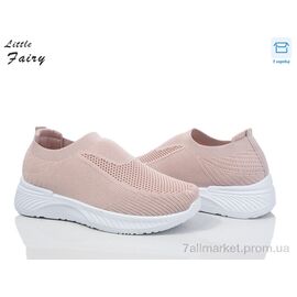 Фотография Кроссовки женские модные Лето L921-4 (8 пар р.36-41) "L.Fairy" недорого оптом от прямого поставщика