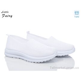 Фотография Слипоны женские тканевые Лето L925-2 (8 пар р.36-41) "L.Fairy" недорого оптом от прямого поставщика