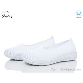 Фотография Слипоны женские тканевые Лето L904-3 (8 пар р.36-41) "L.Fairy" недорого оптом от прямого поставщика